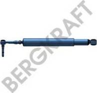 BergKraft BK6251105 - Амортизатор рульового управління avtolavka.club