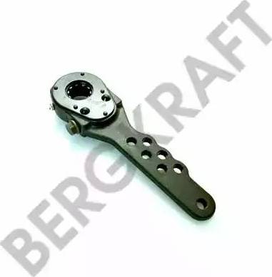 BergKraft BK110703SA - Система тяг і важелів, гальмівна система avtolavka.club