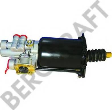 BergKraft BK1202082AS - Підсилювач зчеплення avtolavka.club