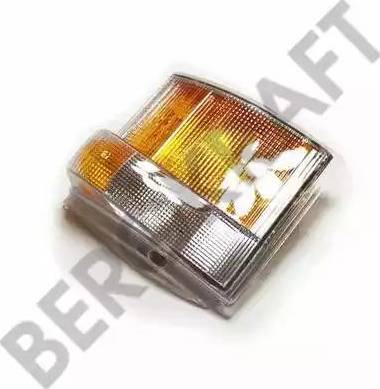 BergKraft BK8205410 - Бічний ліхтар, покажчик повороту avtolavka.club