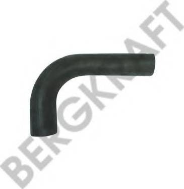 BergKraft BK29901021SP - Шланг радіатора avtolavka.club