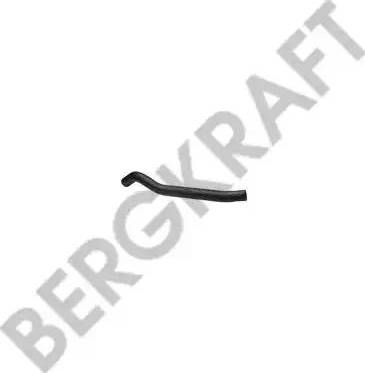 BergKraft BK29421021SP - Шланг радіатора avtolavka.club