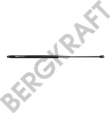 BergKraft BK29381021SP - Газова пружина, фронтальна кришка avtolavka.club