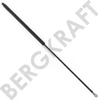 BergKraft BK2937721SP - Газова пружина, фронтальна кришка avtolavka.club