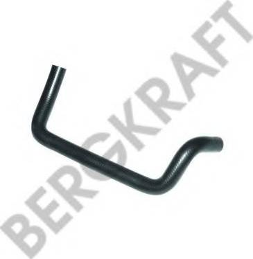 BergKraft BK2974221SP - Шланг радіатора avtolavka.club