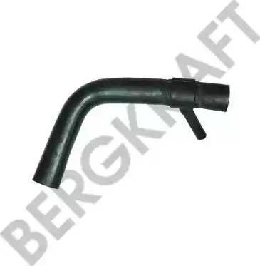 BergKraft BK2973721SP - Шланг радіатора avtolavka.club