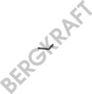 BergKraft BK2972221SP - Шланг радіатора avtolavka.club