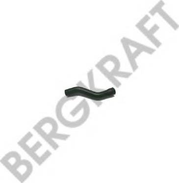 BergKraft BK2972721SP - Шланг радіатора avtolavka.club