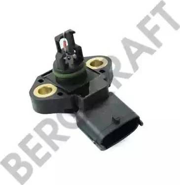 BergKraft BK7501828 - Датчик, тиск наддуву avtolavka.club