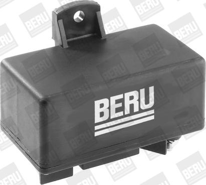BorgWarner (BERU) GR066 - Реле, система розжарювання avtolavka.club