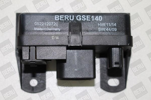 BorgWarner (BERU) GSE140 - Блок управління, реле, система розжарювання avtolavka.club