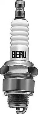 BorgWarner (BERU) Z39 - Свічка запалювання avtolavka.club