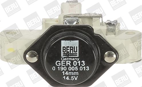 BERU by DRiV GER013 - Регулятор напруги генератора avtolavka.club