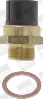 BERU by DRiV ST104 - Термовимикач, вентилятор радіатора / кондиціонера avtolavka.club