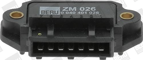 BERU by DRiV ZM026 - Комутатор, система запалювання avtolavka.club