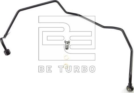 BE TURBO 600065 - Маслопровод, компресор avtolavka.club