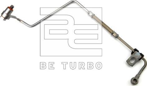 BE TURBO 600016 - Маслопровод, компресор avtolavka.club