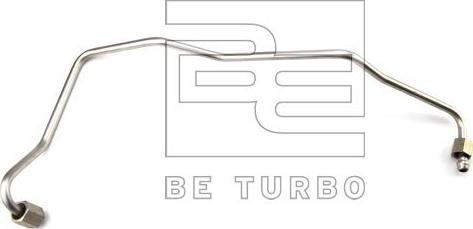 BE TURBO 600080 - Маслопровод, компресор avtolavka.club