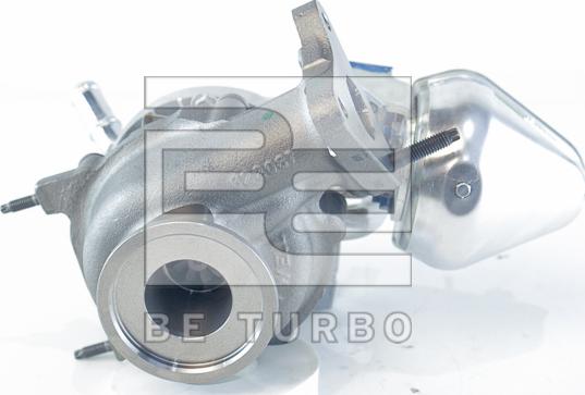 BE TURBO 130749 - Компресор, наддув avtolavka.club