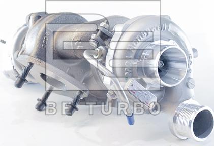 BE TURBO 129943 - Компресор, наддув avtolavka.club