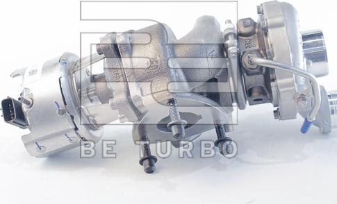 BE TURBO 129943 - Компресор, наддув avtolavka.club