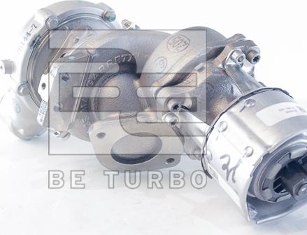 BE TURBO 129943 - Компресор, наддув avtolavka.club