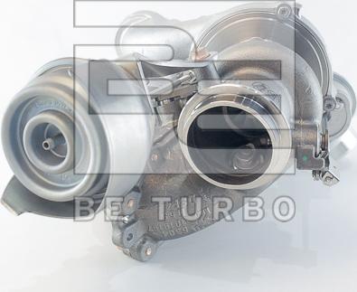 BE TURBO 129954 - Компресор, наддув avtolavka.club