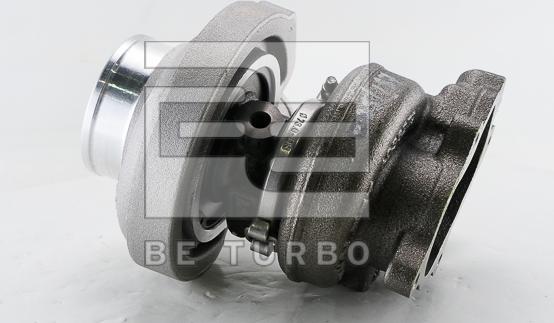 BE TURBO 129926 - Компресор, наддув avtolavka.club