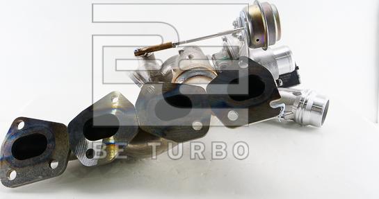 BE TURBO 129514 - Компресор, наддув avtolavka.club