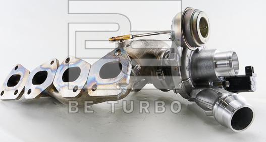 BE TURBO 129514 - Компресор, наддув avtolavka.club