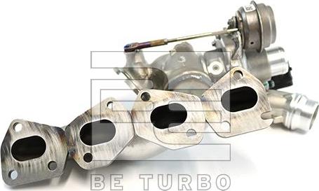 BE TURBO 129513 - Компресор, наддув avtolavka.club