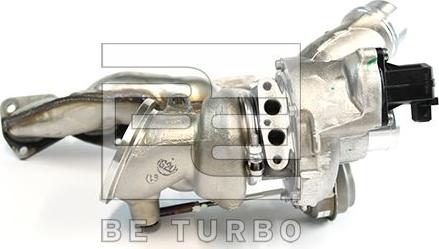 BE TURBO 129513 - Компресор, наддув avtolavka.club