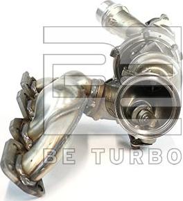 BE TURBO 129513 - Компресор, наддув avtolavka.club