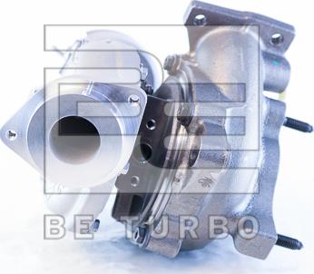 BE TURBO 129512 - Компресор, наддув avtolavka.club