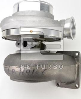 BE TURBO 129583 - Компресор, наддув avtolavka.club