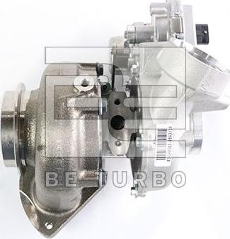 BE TURBO 129576 - Компресор, наддув avtolavka.club