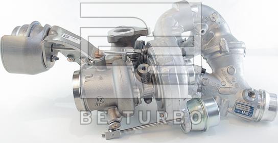 BE TURBO 129578 - Компресор, наддув avtolavka.club