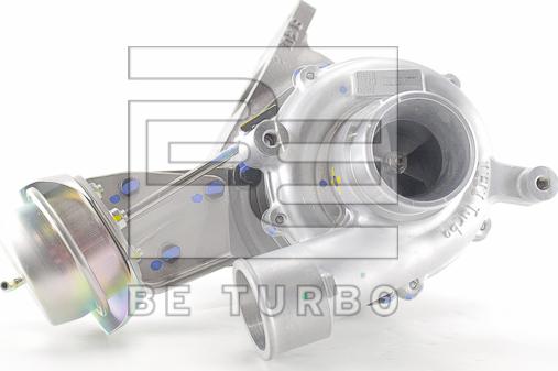 BE TURBO 129573 - Компресор, наддув avtolavka.club