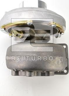 BE TURBO 129643 - Компресор, наддув avtolavka.club