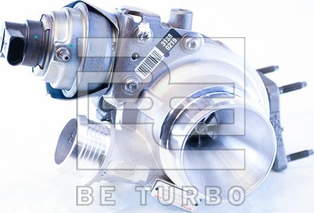 BE TURBO 129676 - Компресор, наддув avtolavka.club