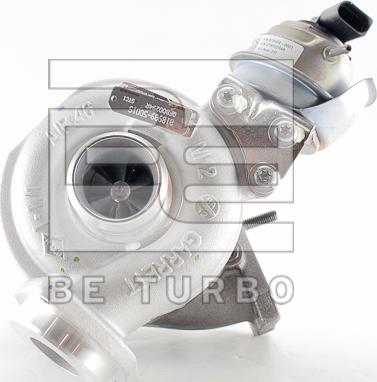 BE TURBO 129677 - Компресор, наддув avtolavka.club