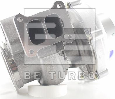 BE TURBO 129033 - Компресор, наддув avtolavka.club