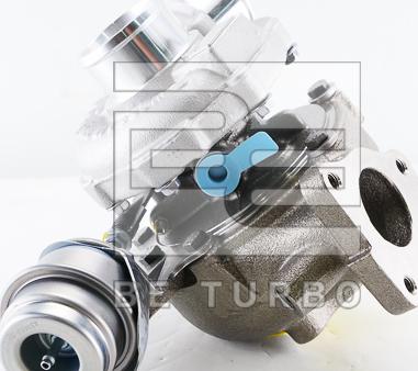 BE TURBO 129180 - Компресор, наддув avtolavka.club