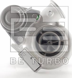 BE TURBO 129133 - Компресор, наддув avtolavka.club