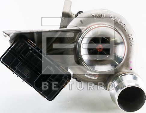 BE TURBO 129336RED - Компресор, наддув avtolavka.club