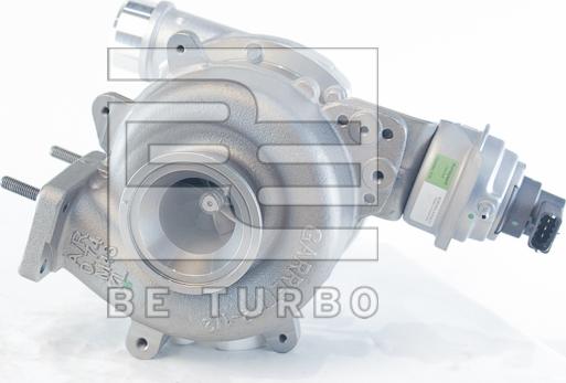 BE TURBO 129326 - Компресор, наддув avtolavka.club