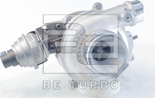 BE TURBO 129326 - Компресор, наддув avtolavka.club