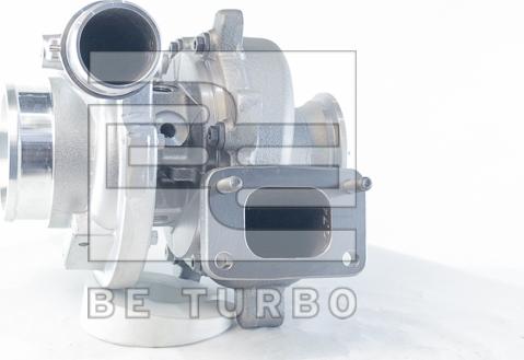 BE TURBO 129326 - Компресор, наддув avtolavka.club