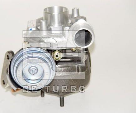 BE TURBO 124413 - Компресор, наддув avtolavka.club