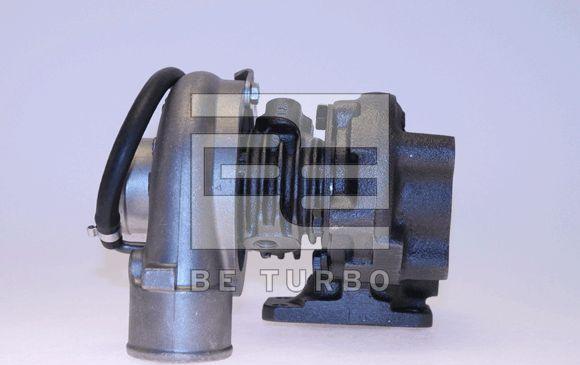 BE TURBO 124041 - Компресор, наддув avtolavka.club